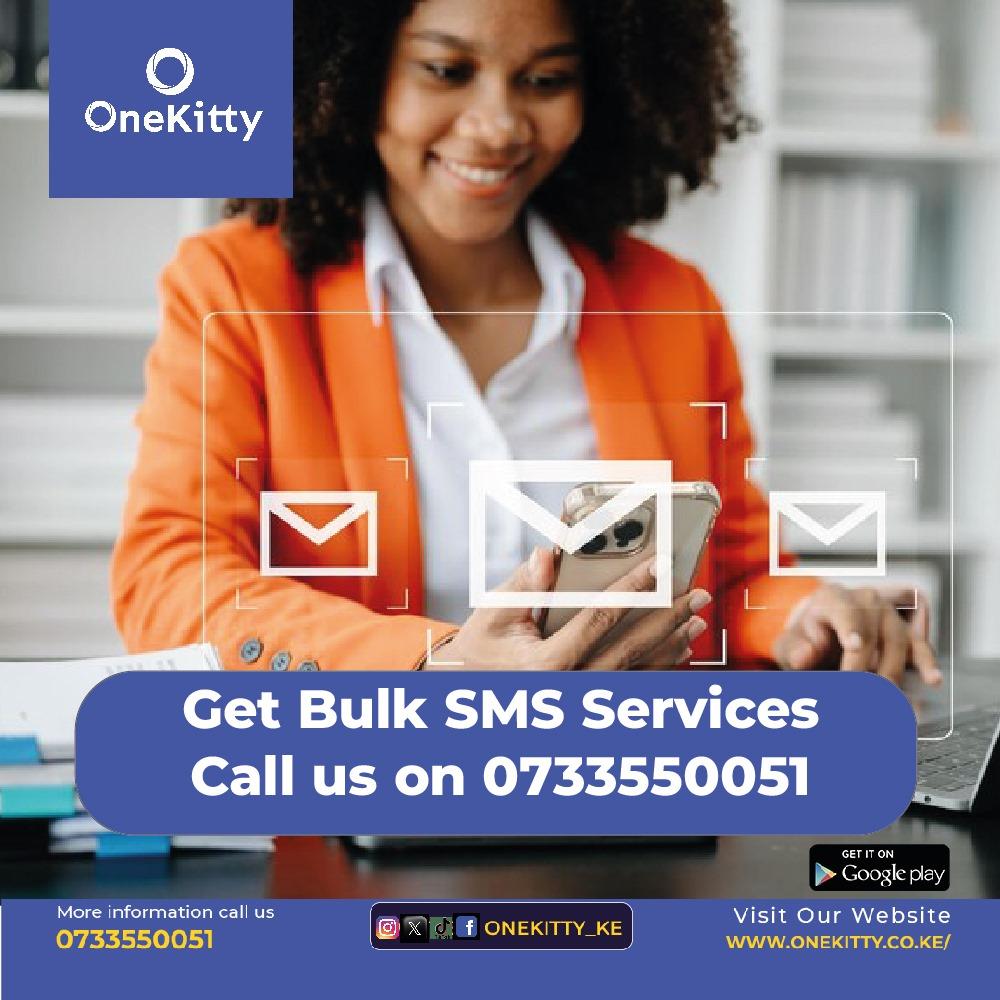 Bulk SMS & Email Marketing